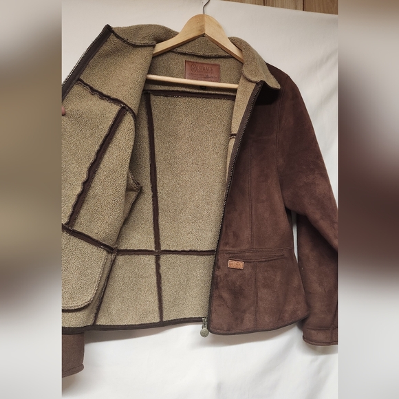 Outback Trading Co. Microsuade Jacket Size Medium - Picture 5 of 8